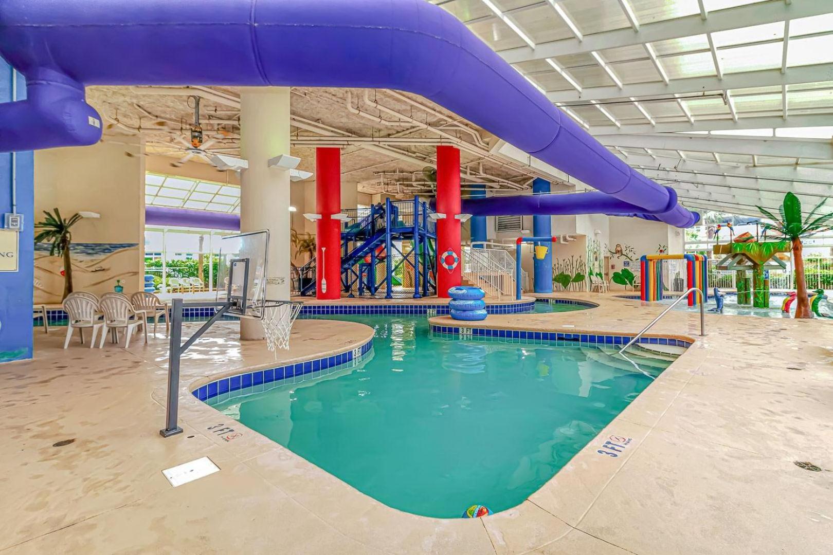 מירטל ביץ' Dunes Village Resort -701 מראה חיצוני תמונה