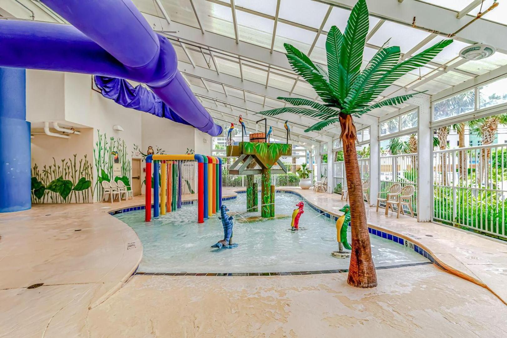 מירטל ביץ' Dunes Village Resort -701 מראה חיצוני תמונה